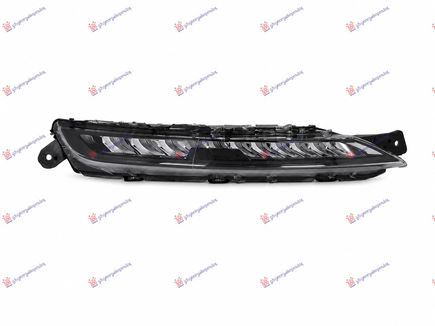 DNEVNO SVETLO LED CITROEN C4 PICASSO/GRAND PICASSO od 2017 (VALEO) (DA/DE)