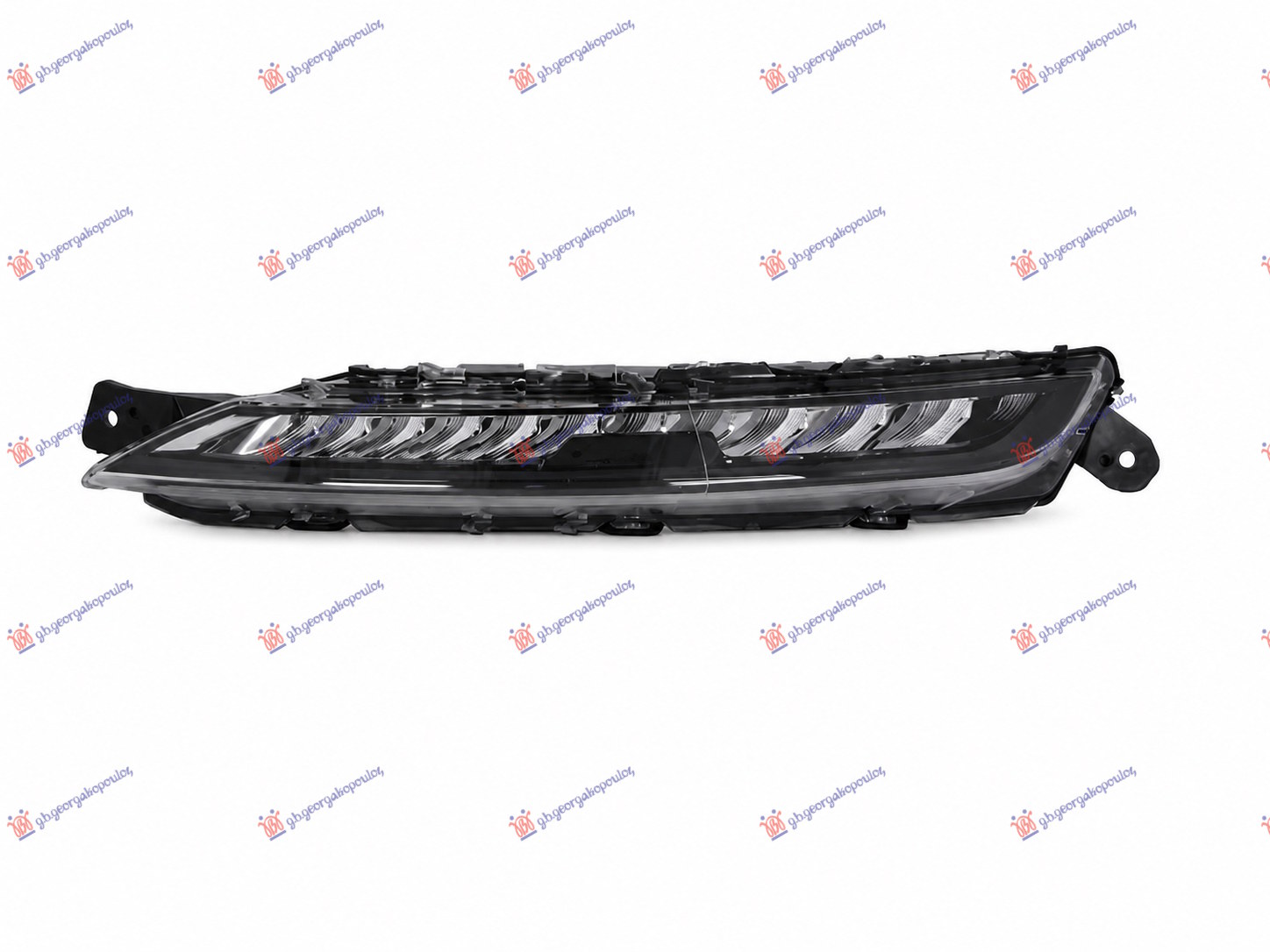 DNEVNO SVETLO LED CITROEN C4 PICASSO/GRAND PICASSO od 2017 (VALEO) (DA/DE)