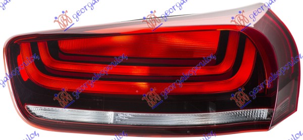 STOP LAMPA (PICASSO) (P21W/W16W/W5W) (HELLA)  C4 PICASSO/GRAND PICASSO 17-