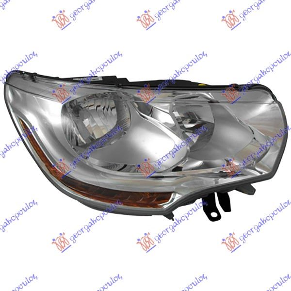 FAR ELEKTRICNI (MARELLI) CITROEN DS4 2011-2015 (NX)