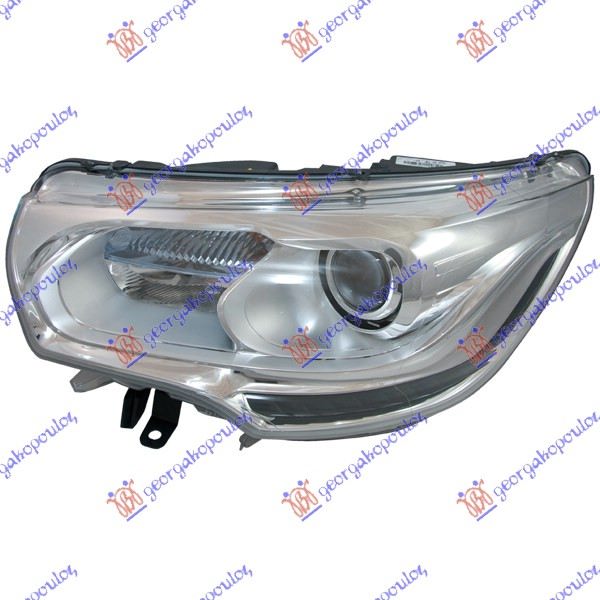 FAR Bi-XENON AFS (MARELLI) CITROEN DS4 2011-2015 (NX)