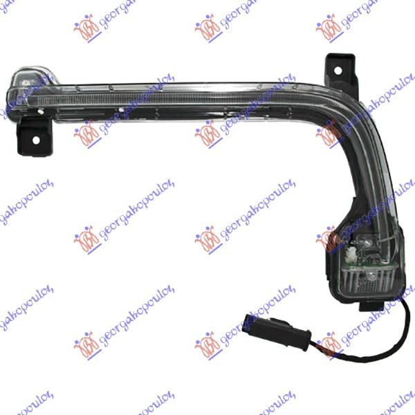 DNEVNO SVETLO LED (MARELLI) CITROEN DS4 2011-2015 (NX)