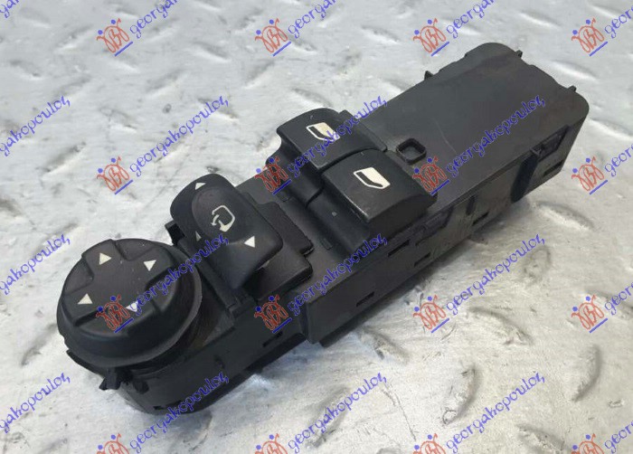 PREKIDAC U PREDNJIM VRATIMA (32 PIN) CITROEN DS4 2011-2015 (NX)