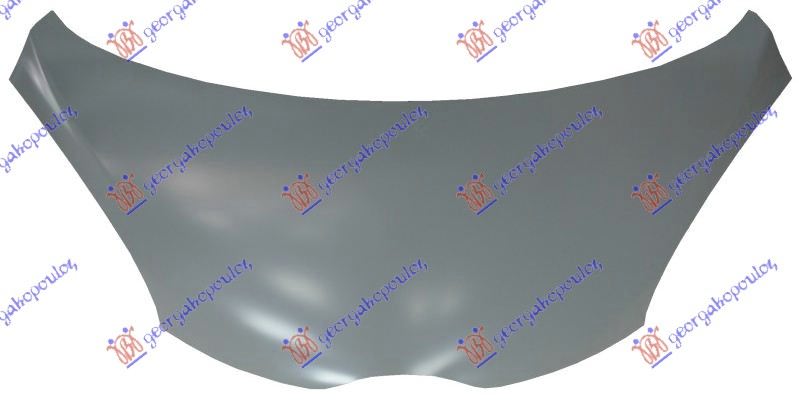 HAUBA CITROEN C1 2012-2014 (PM/PN)