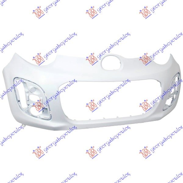 PREDNJI BRANIK PM CITROEN C1 2012-2014 (PM/PN)