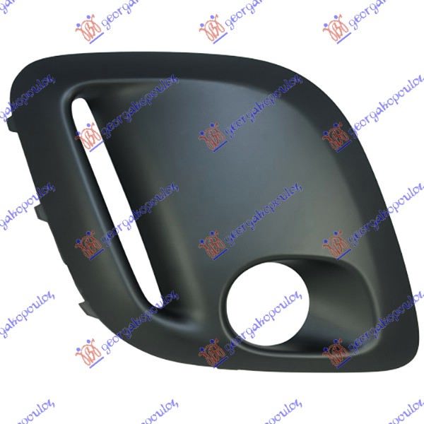 RESETKA PREDNJEG BRANIKA (SA MAGLENKOM) CITROEN C1 2012-2014 (PM/PN)