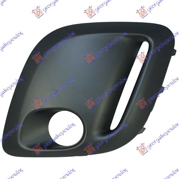 RESETKA PREDNJEG BRANIKA (SA MAGLENKOM) CITROEN C1 2012-2014 (PM/PN)