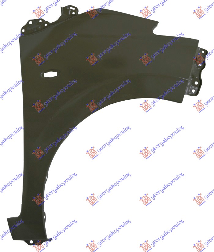 BLATOBRAN CITROEN C1 2014- (PA/PS)