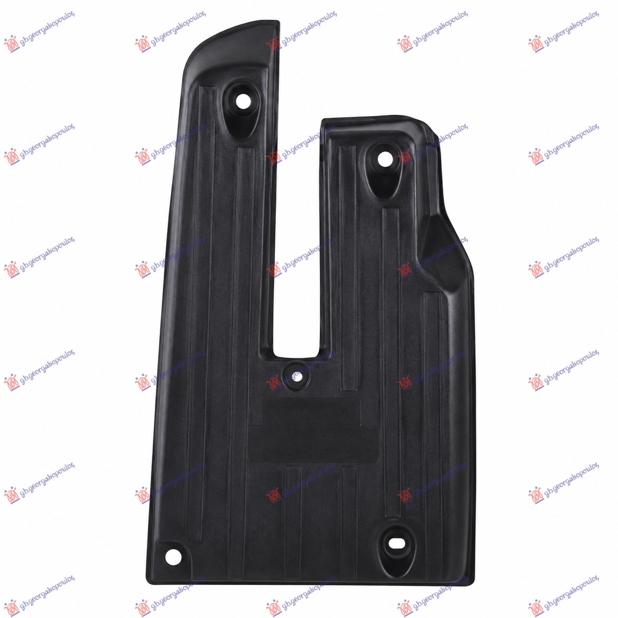 ZASTITA MOTORA PLASTICNA CITROEN C1 od 2014 (PA/PS)