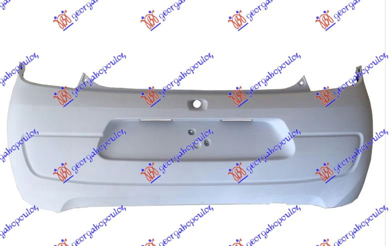 ZADNJI BRANIK PM CITROEN C1 2014- (PA/PS)