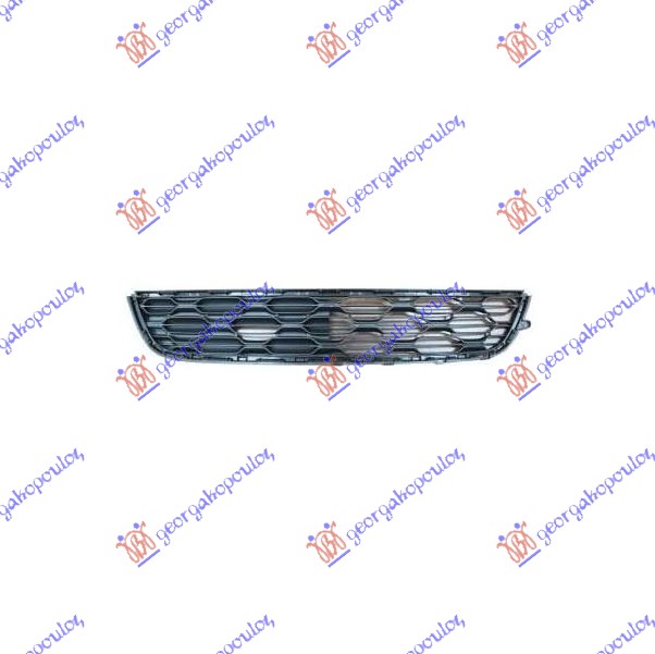 CENTRALNA RESETKA DONJA CITROEN C1 2014- (PA/PS)