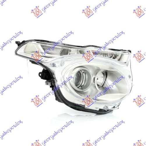 FAR (VALEO) CITROEN C1 2014- (PA/PS)