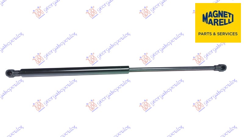AMORTIZER GEPEK VRATA (486L-190N) (MARELLI) CITROEN C1 2014- (PA/PS)