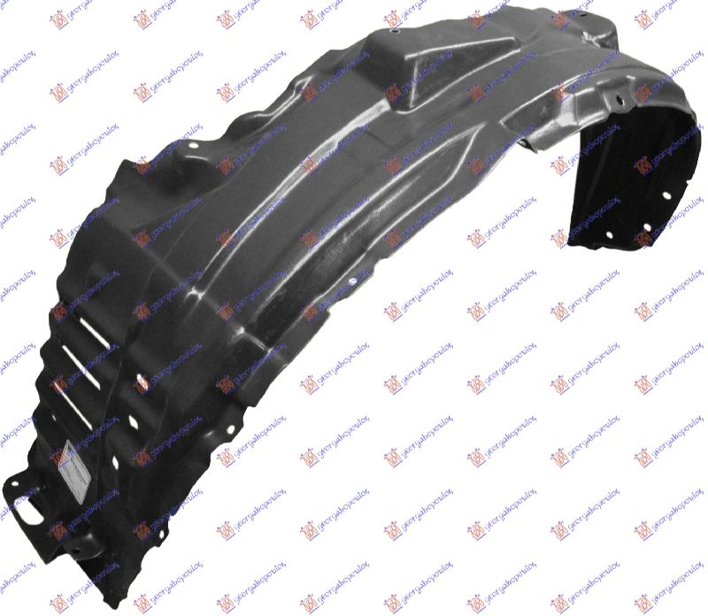 POTKRILO CITROEN C-CROSSER 2007-2012 (VU/VV)