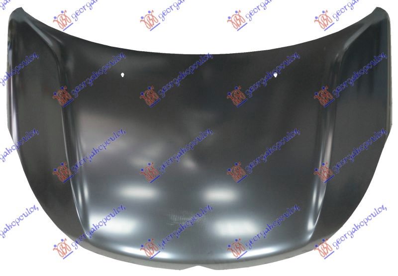 HAUBA CITROEN C4 AIR CROSS 2012-2015