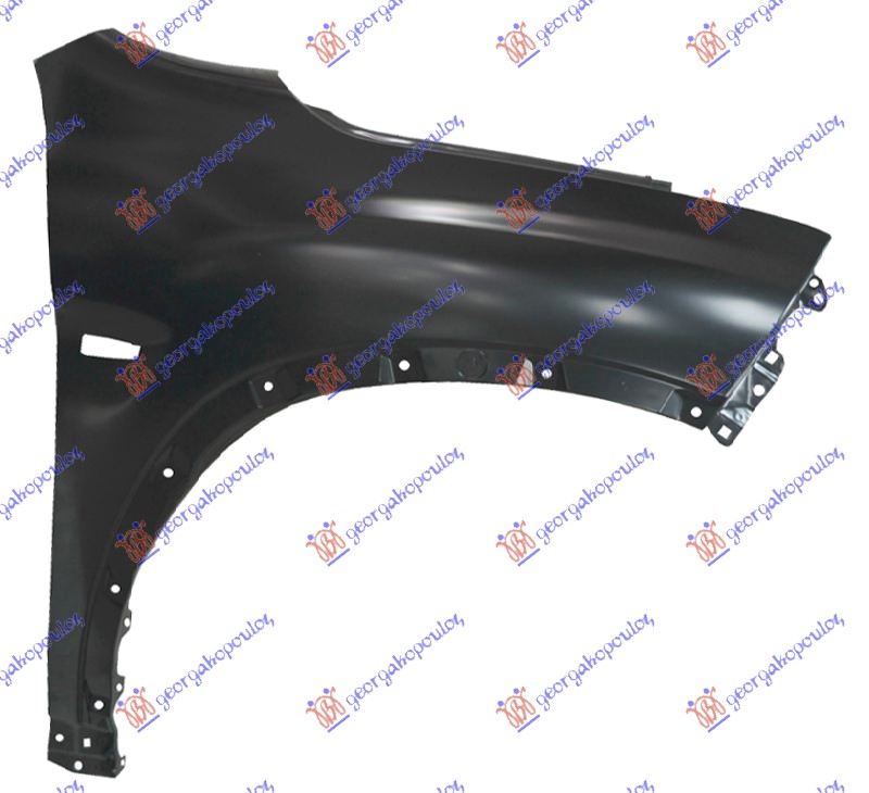 BLATOBRAN CITROEN C4 AIR CROSS 2012-2015