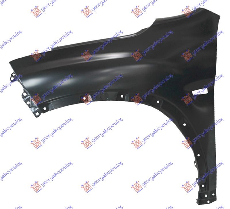 BLATOBRAN CITROEN C4 AIR CROSS 2012-2015
