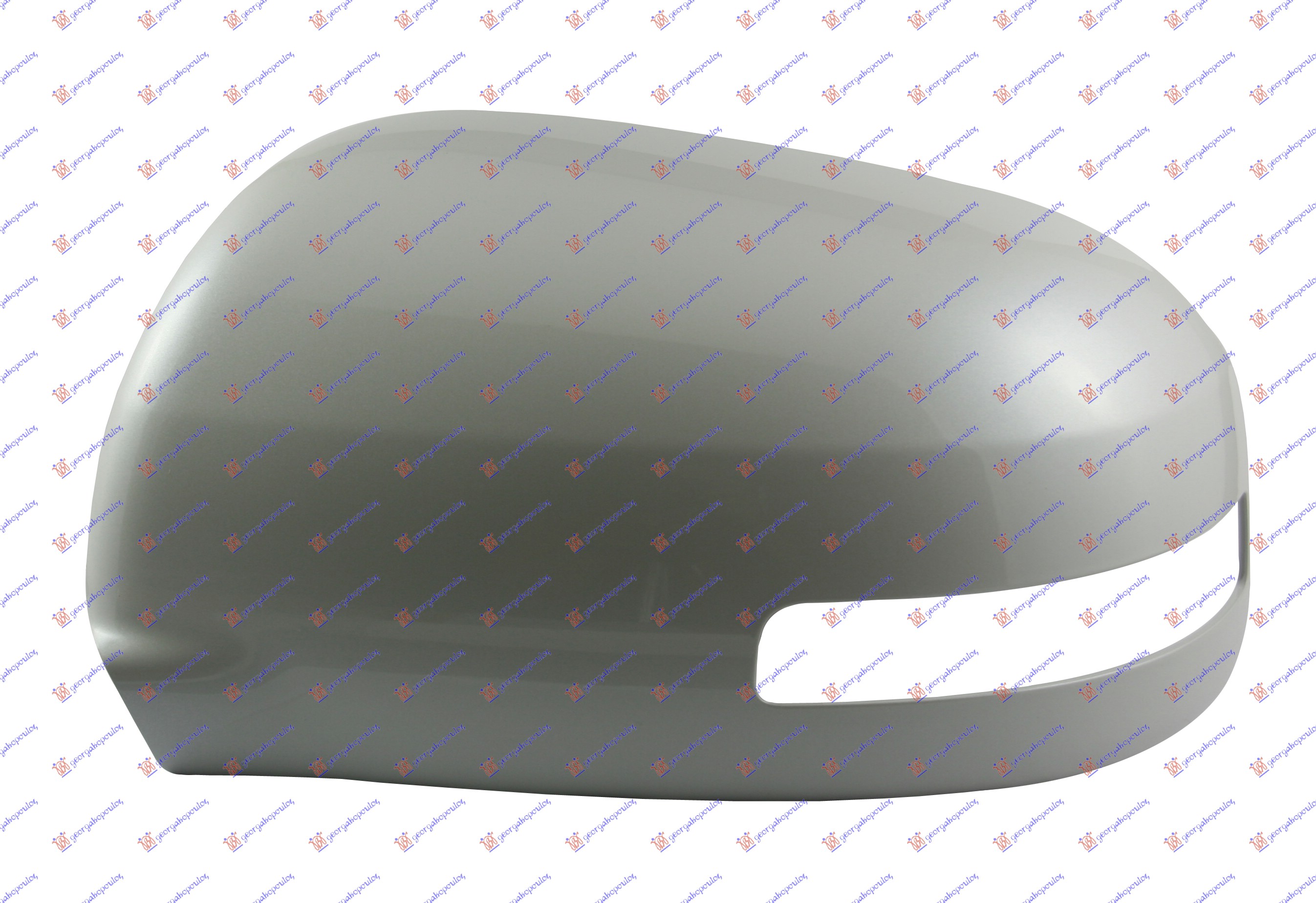 POKLOPAC RETROVIZORA PM (SA OTVOROM ZA MIGAVAC) PEUGEOT 4008 2012-2017