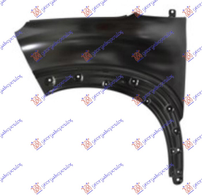 BLATOBRAN CITROEN C3 AIR CROSS 2017-2021 (2R/2C)