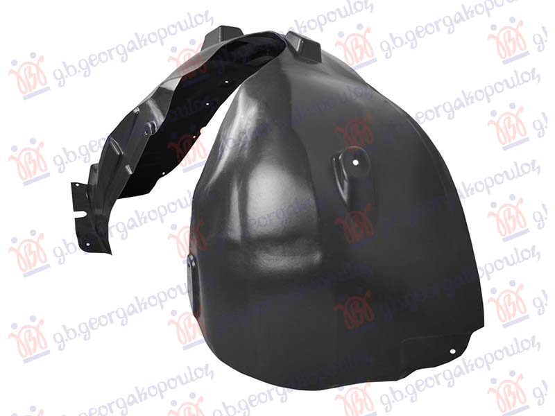 POTKRILO PLASTICNO CITROEN C3 AIR CROSS 2021-2024 (2R/2C)