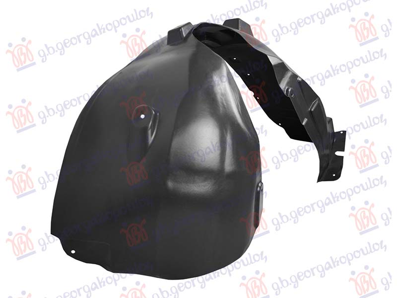 POTKRILO PLASTICNO CITROEN C3 AIR CROSS 2021-2024 (2R/2C)