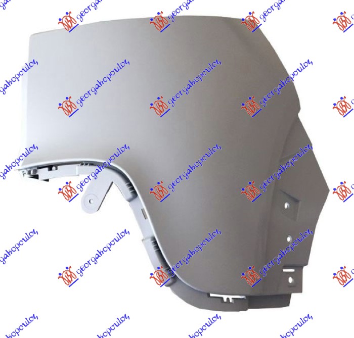 KRAJ ZADNJEG BRANIKA (A KVALITET) CITROEN C3 AIR CROSS 2021-2024 (2R/2C)