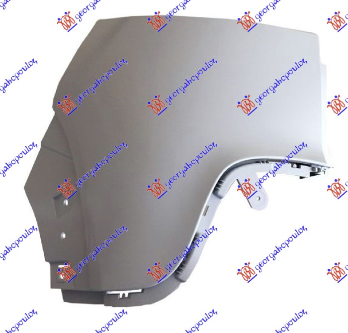 KRAJ ZADNJEG BRANIKA (A KVALITET) CITROEN C3 AIR CROSS 2021-2024 (2R/2C)
