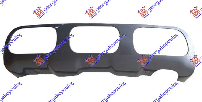 LAJSNA ZADNJEG BRANIKA DONJA SIVA CITROEN C3 AIR CROSS 2021-2024 (2R/2C)