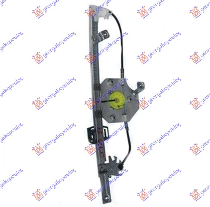 PODIZAC PREDNJEG PROZORA ELEKTRICNI (BEZ MOTORA) COMFORT CITROEN C3 AIR CROSS 2021-2024 (2R/2C)
