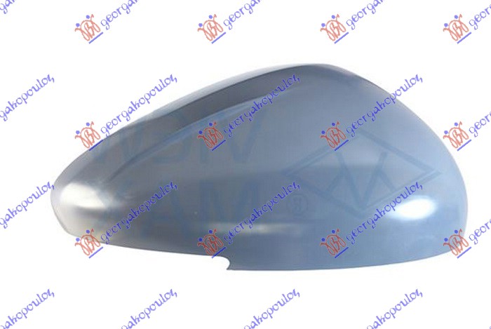 POKLOPAC RETROVIZORA CRNI CITROEN C4 GRAND PICASSO 2014-2017 (DA/DE)