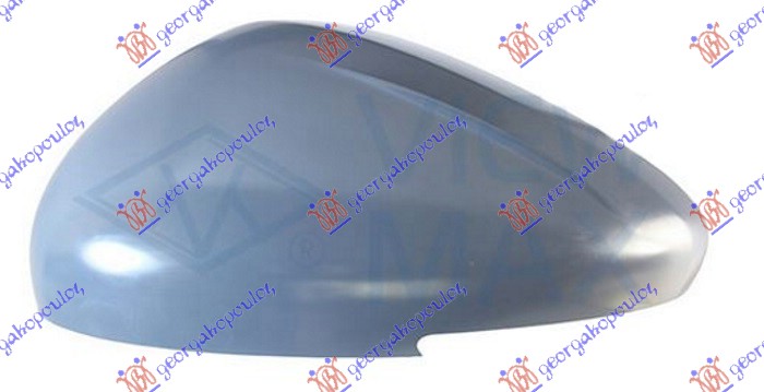 POKLOPAC RETROVIZORA CRNI CITROEN C4 GRAND PICASSO 2014-2017 (DA/DE)