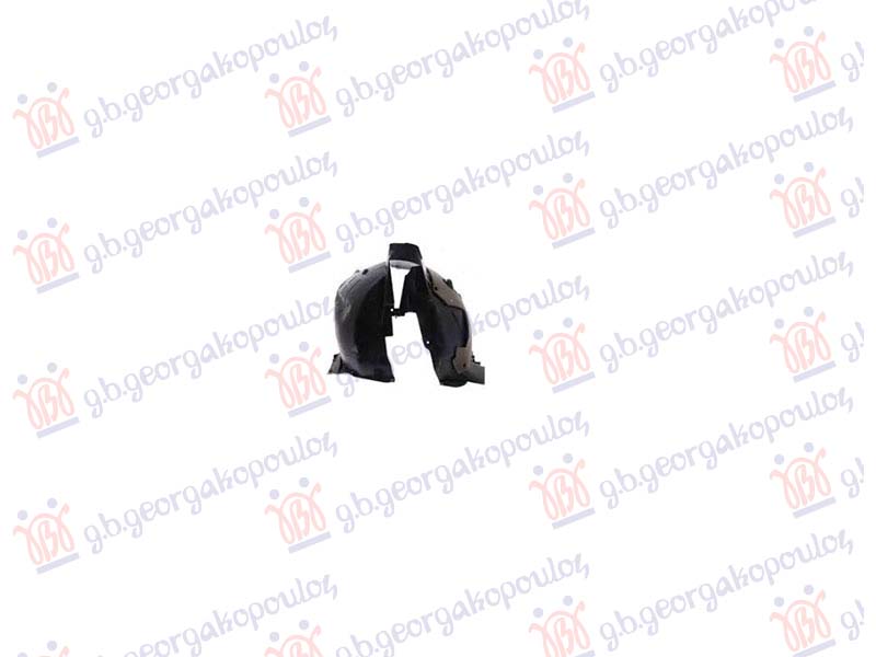 POTKRILO PLASTICNO CITROEN C5 AIR CROSS 2018-2025 (AC/AJ/AR/A4)