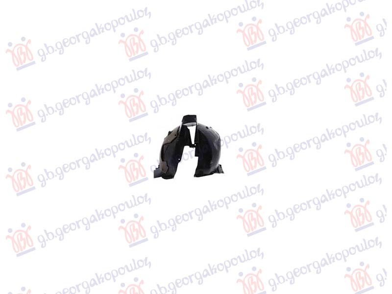 POTKRILO PLASTICNO CITROEN C5 AIR CROSS 2018-2025 (AC/AJ/AR/A4)