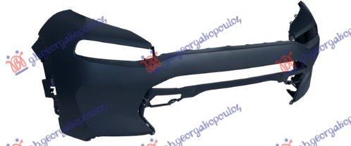 PREDNJI BRANIK PM CITROEN C3 AIR CROSS 2021-2024 (2R/2C)