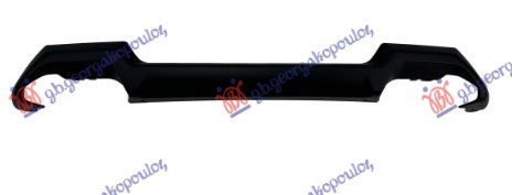 LAJSNA SPOJLERA PREDNJEG BRANIKA CRNA CITROEN C3 AIR CROSS 2021-2024 (2R/2C)