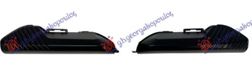 POKLOPAC PREDNJEG BRANIKA (SET) CITROEN C3 AIR CROSS 2021-2024 (2R/2C)