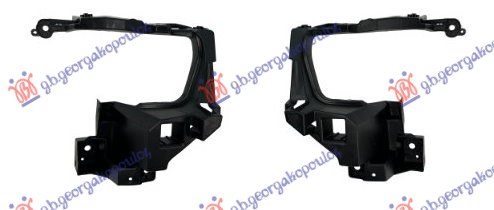 NOSAC FARA PLASTICNI (SET) CITROEN C3 AIR CROSS 2021-2024 (2R/2C)