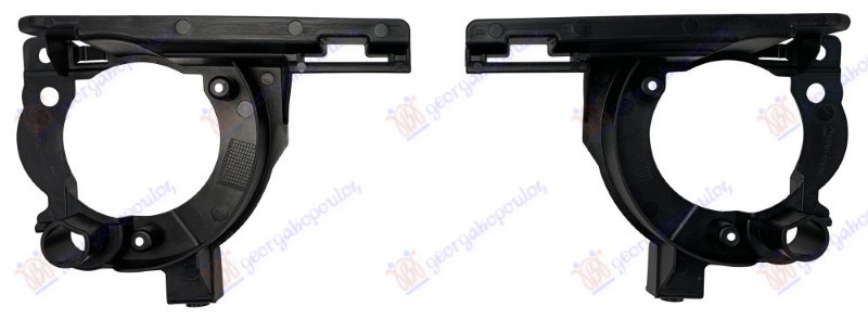 NOSAC MAGLENKE (SET) CITROEN C3 AIR CROSS 2021-2024 (2R/2C)