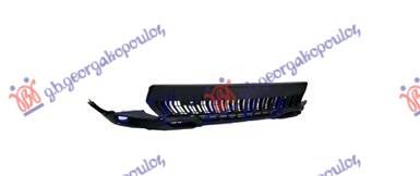 CENTRALNA RESETKA (PDS SENZOR) CITROEN C3 AIR CROSS 2021-2024 (2R/2C)