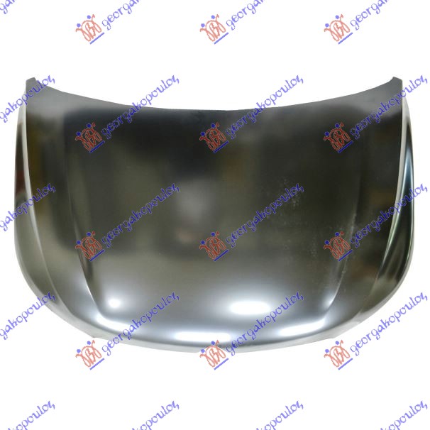 HAUBA CITROEN C-ELYSEE 2013-2016 (DD)