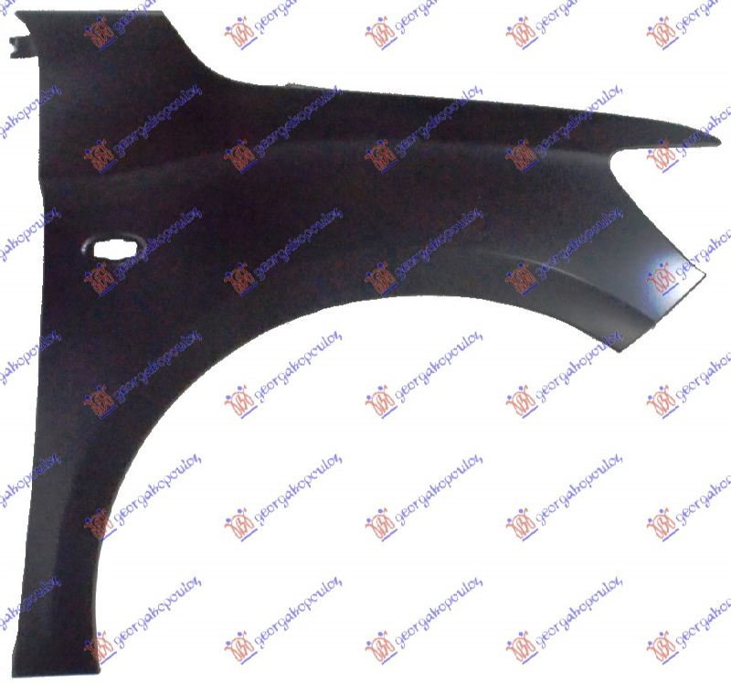 BLATOBRAN CITROEN C-ELYSEE 2013-2016 (DD)