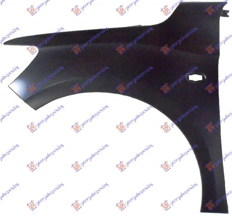 BLATOBRAN CITROEN C-ELYSEE 2013-2016 (DD)