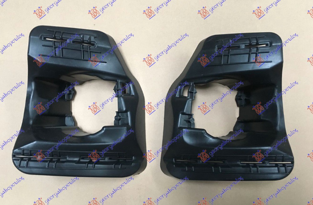 NOSAC MAGLENKE PLASTICNI (SET) CITROEN C-ELYSEE 2013-2016 (DD)