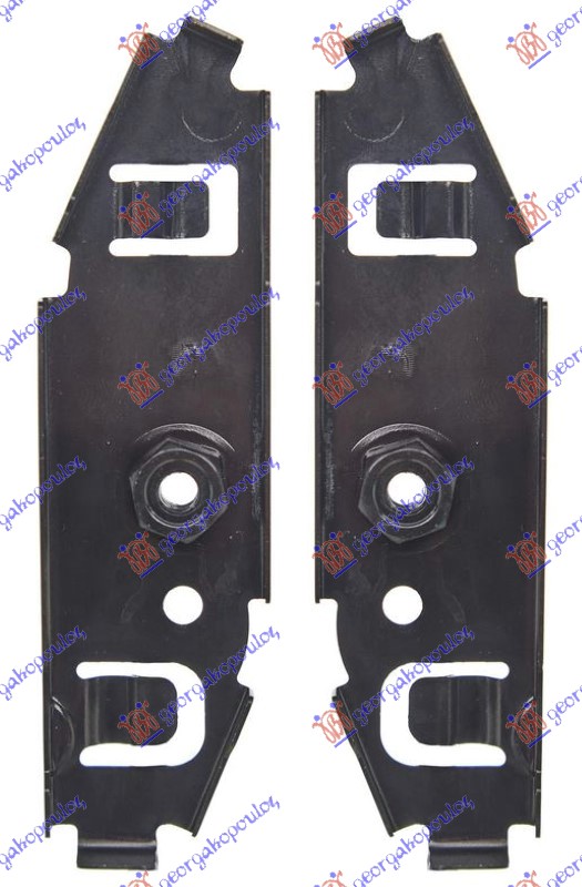 NOSAC PREDNJEG BRANIKA BOCNI METALNI (SET) CITROEN C-ELYSEE 2013-2016 (DD)