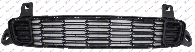 CENTRALNA RESETKA CITROEN C-ELYSEE 2013-2016 (DD)