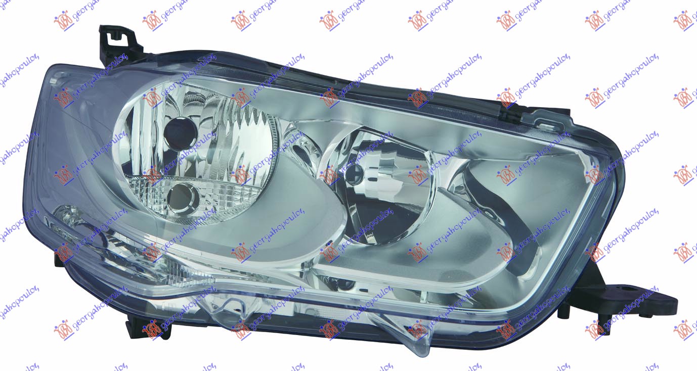 FAR SA DNEVNIM SVETLOM (DEPO) CITROEN C-ELYSEE 2013-2016 (DD)