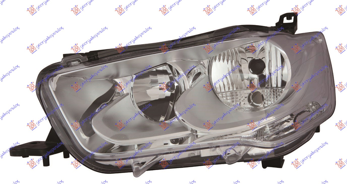 FAR SA DNEVNIM SVETLOM (DEPO) CITROEN C-ELYSEE 2013-2016 (DD)