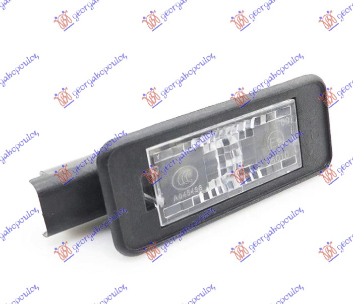 SVETLO TABLICE DS DS3 2016- (SA/SB)