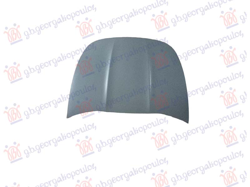 HAUBA CITROEN DS5 2011-2015