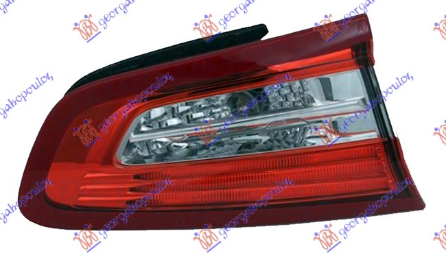 STOP LAMPA UNUTRASNJA CRNA (MARELLI) CITROEN DS5 2011-2015